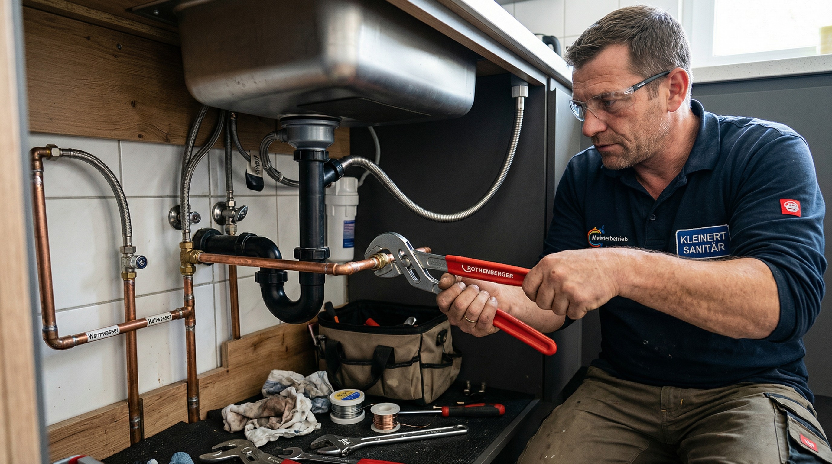 Celsius Haustechnik Bad /Heizung /Green Energy – Sanitärinstallateur Oftersheim